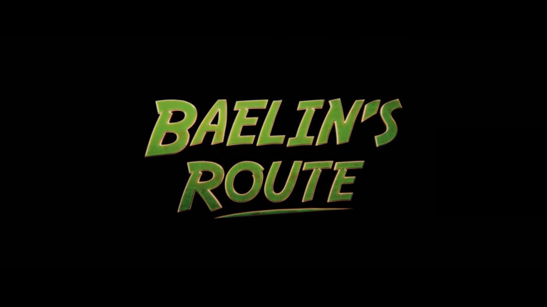 Путь Бейлина