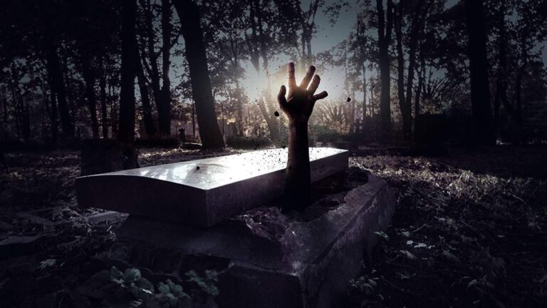Что делать, если вас заживо закопали в гробу?